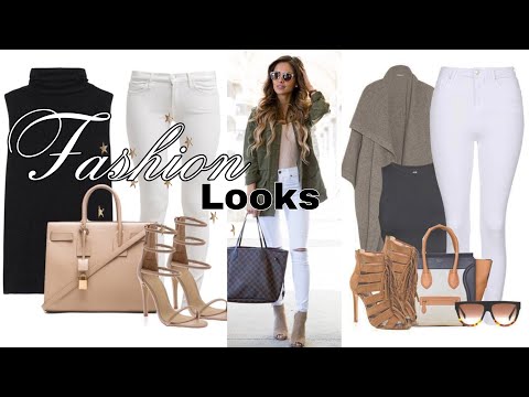 TENDENCIAS DE MODA 2023  OUTFITS Y COMBINACIONES MODERNAS PARA MUJER #dossier