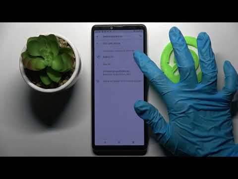 How to Connect Bluetooth Device to SONY Xperia 10 III – Pair Bluetooth Hardware