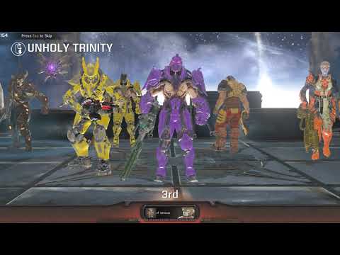 vF Serious vs Qpl Challengers