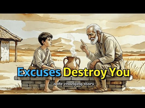 How to Stop Making Excuses and Start Making Changes | A Motivational Story About Taking Action