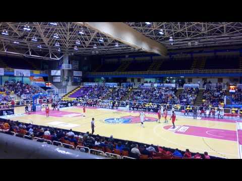 Comercial ULSA CBC Valladolid 75 - 86 Soliss Alcázar Basket J19