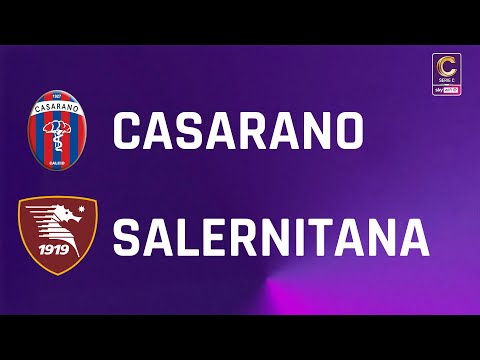 Casarano - Salernitana 2-2 | Gli Highlights