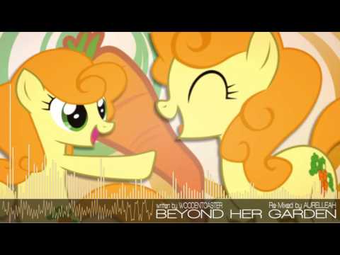 WoodenToaster - Beyond Her Garden (Aurelleah VIP) [Electronic]