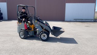 Chargeuse sur pneus Giant G1200 | Image 4 - Machineryline