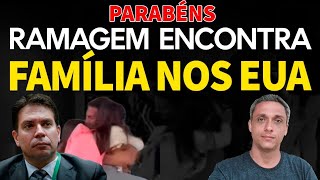 Download lagu Congratulations, Ramagem! I'm so glad you can be with your family. mp3