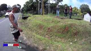 preview picture of video 'Ivan Arcia desde el gap de Montijo, Veraguas.'