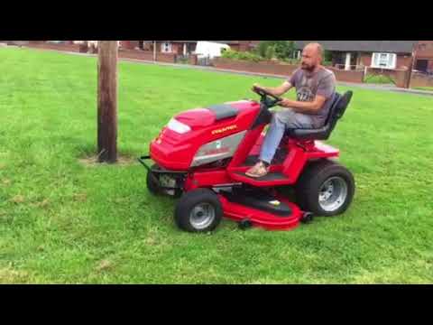Countax 20/50 mulch mowers
