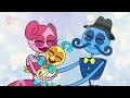[Animation] Mommy Long Legs Family Sad Origin Story - Poppy Playtime2 Animation| SLIME CAT