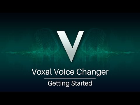 Free Download Voxal Voice Changer Plus WiN MAC-BTCR