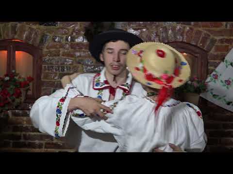 ANSAMBLUL FOLCLORIC BUJORII MUNTELUI - DANS DIN NASAUD