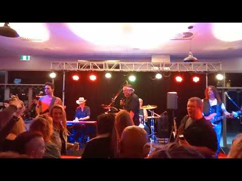 Gold Chisel | Cold Chisel tribute band - When The War Is Over