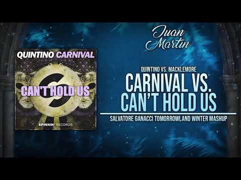 Can't Hold Us vs. Carnival (Garmiani Mashup)