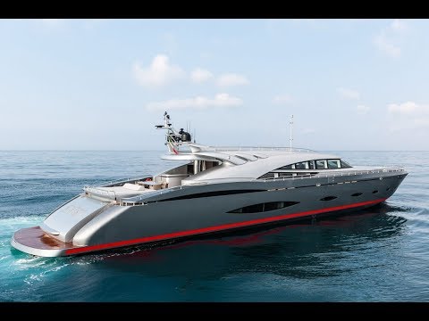 #AB YACHTS 140#SUPER YACHT#LIVE RICH