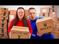 OPENING PO BOX WITH GRACIE