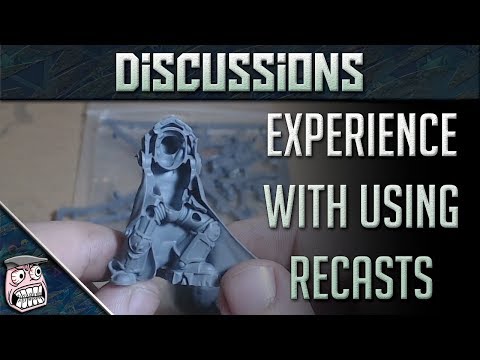 Experience with using Recasts - Good Bad and the Ugly