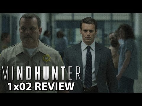 Mindhunter Season 1 Episode 2 Review/Discussion