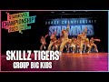 SKILLZ TIGERS [3rd place] | GROUP BIG KIDS | Starmoves Championship 2023