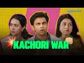 Panchayat Mein Hua Kachori War 😂 ft. Sachiv Ji, Rinki and Vidhayak Ji Ki Beti | Prime Video India DEFAULT Thumbnail
