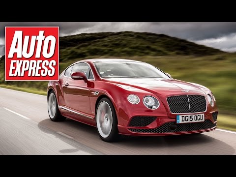 Bentley Continental GT Speed review – is 206mph really necessary?