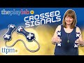 Crossed Signals Electronic Game From Mattel Play Lab TTPM Toy Reviews