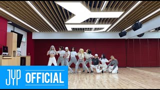 TWICE(트와이스)  Feel Special  Dance Practice 