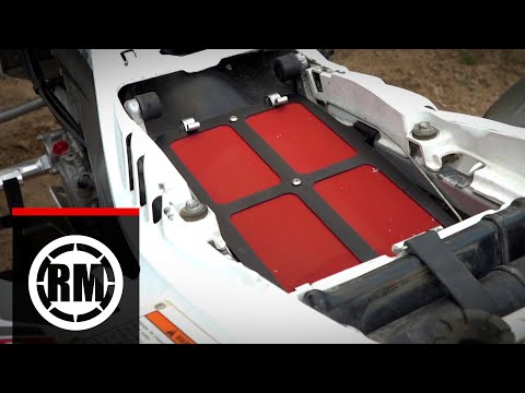 Pro-Tec ATV Moflow Airbox Lid