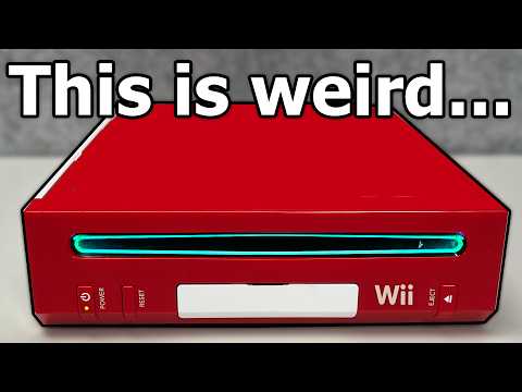 I Bought 48 Wii Consoles... and found THIS? 💀