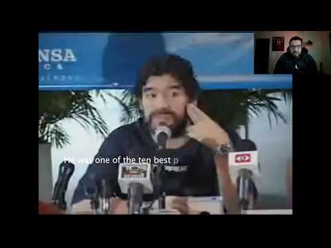 magico gonzalez, El Mágico