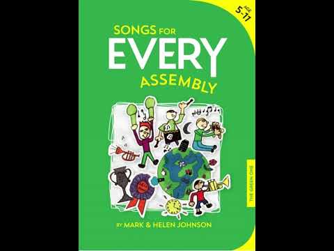 The School Rule Song (Out of the Ark Audio)