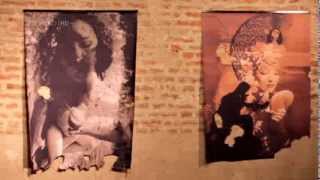 preview picture of video 'Queens - Mostra fotografica di Walter Passarella a La Pila di Sartirana Lomellina (Pavia)'