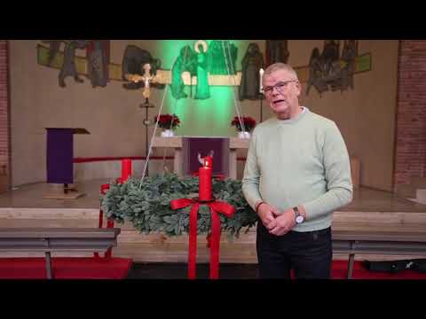 ANgeDACHT – Ein geistlicher Impuls aus der Ev. Lukas-Kirchengemeinde zum 1. Advent