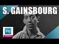 Serge Gainsbourg "La chanson de Prévert" | Archive INA