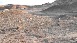 URC2014 Terrain Traversing Task Overview