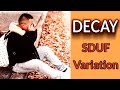 SD | UF Decay Octagram | Season 18 Cognitive Mechanics Email Lectures | CS Joseph