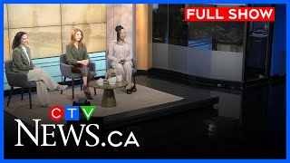 Nova Scotia extends wildfire season| CTV Your Morning Atlantic for Oct. 2, 2025