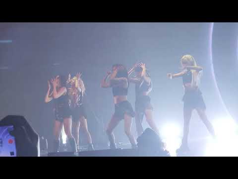 220724 (G)I-DLE - Intro + Oh My God | Just Me ( )I-DLE Tour in SF [4K Fancam]