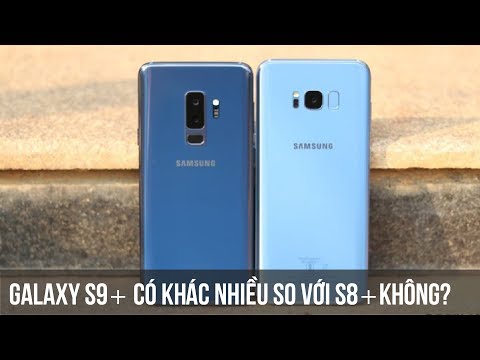 S9 Plus Quick Charging