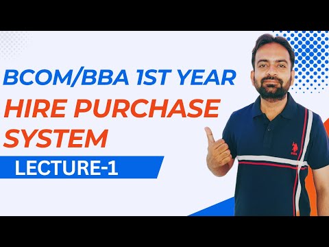 Financial Accounting Chapter 1 Sem 1