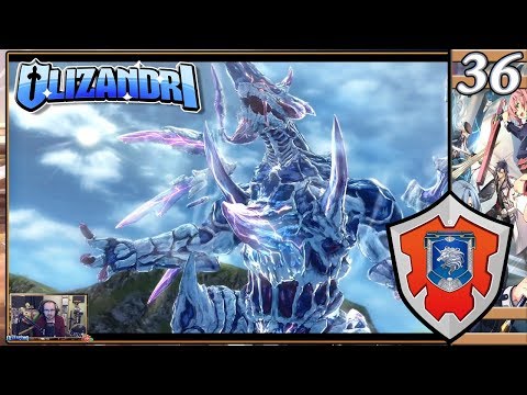 Trails Of Cold Steel 3 - Seah Unsurtr, Kreuger's History, Ambassadorial Arrival - Episode 36