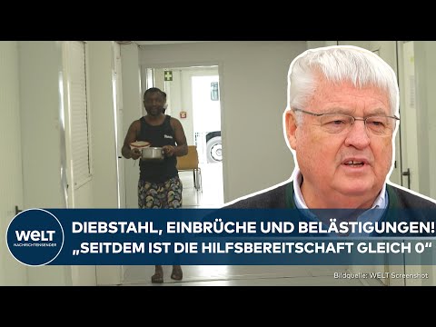 OBERBAYERN: Diese Gemeinde reißt Flüchtlingsunterkünfte nieder! Enttäuschung über Migranten!