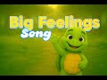 Big Feelings Song Emotional Learning For Toddlers Preschoolers Wonderwood 3D Cartoon