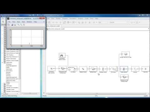 Build a SimEvents Model Overview 1 of 7