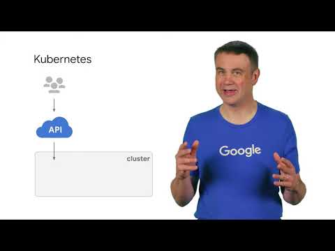5.4 Introduction to Kubernetes and GKE | Containers in The Cloud | Google Cloud Fundamentals: Core