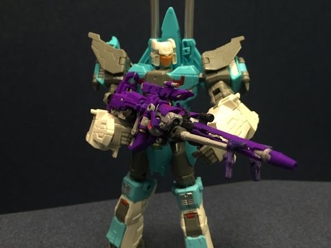 FACEOFF the Abstergent - from Fakebusker83 and Shapeways