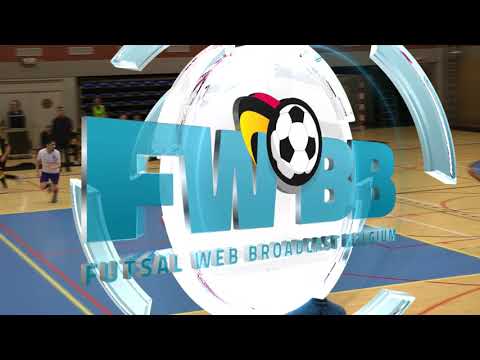 GS Beobank Hoboken - FACT Futsal Limal (08/03/2019)