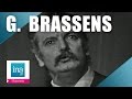 Georges Brassens "Dans l'eau de la claire fontaine" | Archive INA