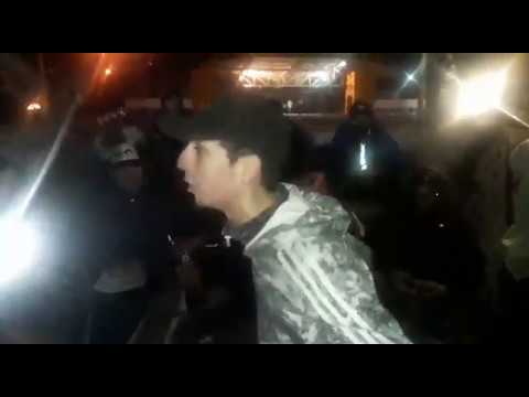 GW vs TATO - 4tos FECHA 1 - Pangea Freestyle