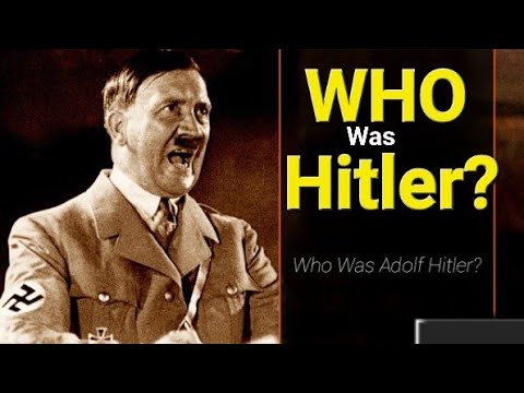Adolf Hitler: Leader of the Third Reich - Fast Facts | InfoMystery