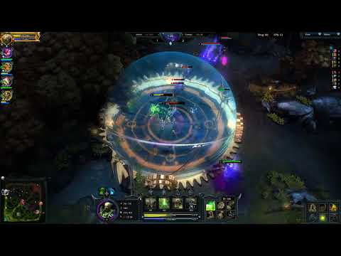 [HoN] Real Hard Carry HammerStorm | EP.37