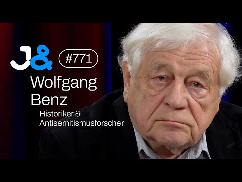 Historiker Wolfgang Benz über Faschismus, Demokratie & Parallelen zu früher - Jung & Naiv: Folge 771